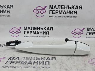 ручка наружная BMW X1 F48 2017, 2.0 л., B48 A20 B, бензин, АКПП, alpinweiss 3 (300), полный привод, правый руль, 51217422105, 51217328507, 7422105, 7328507