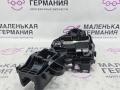 скелет ручки двери передней левой Volkswagen Passat B8 2015, 1.8 л., CJSA, бензин, робот, 2t/c9x чёрный перламутр, седан, правый руль, 510837811D - фото №5