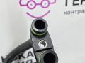 шланг (трубка) АКПП BMW X6 F16 2014, 3.0 л., N55 B30 A, бензин, АКПП, красный, правый руль, 17227636885, 7636885, 17227649067, 17227649068, 7649067, 7649068 - фото №3