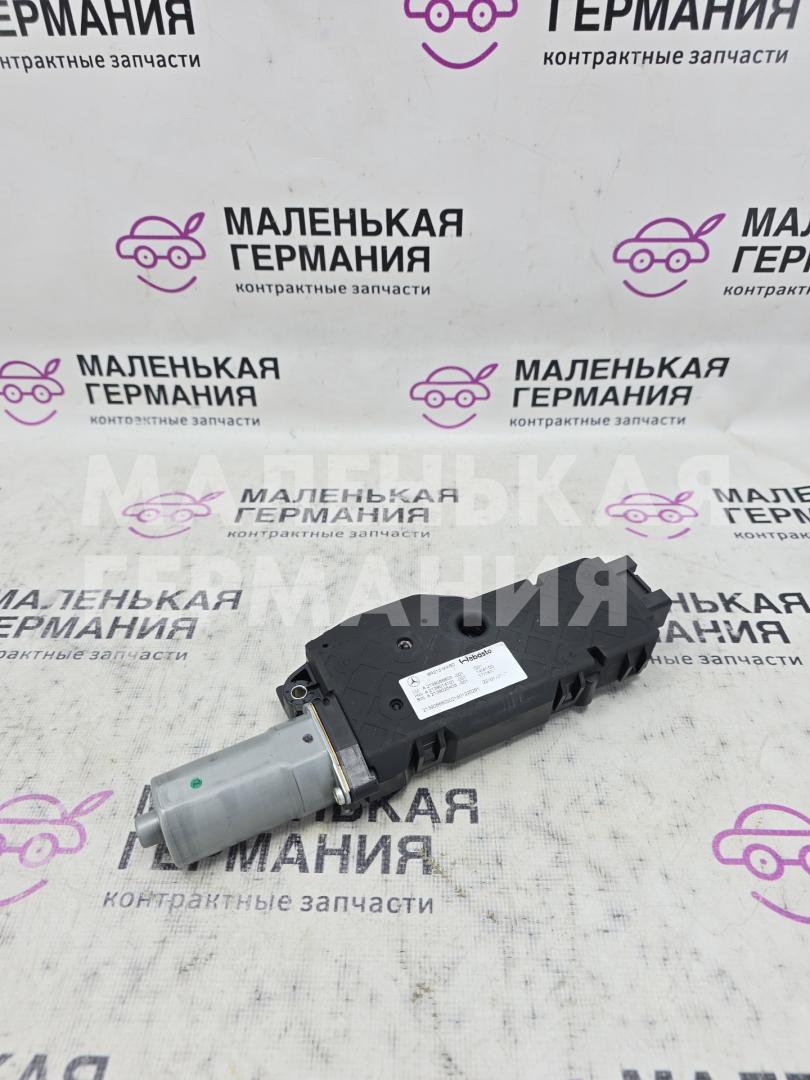 двигатель электролюка Mercedes-Benz E-Класс W213/S213/C238/A238 2018, 2.0 л., M 274.920, бензин, АКПП, 149 polar white или polarweiss, седан, задний привод, правый руль, A2139066803, A2139014101, A2139025403 - фото №1