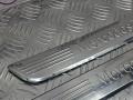 накладка на порог внутренняя Mercedes-Benz C-Класс W205/S205/C205 W205.042 2014, 2.0 л., M 274.920, бензин, АКПП, 755 серый, седан, задний привод, правый руль, A2056800035 - фото №7