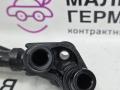 шланг (трубка) АКПП BMW X5 F15 2013, 3.0 л., N57 D30 A, дизель, АКПП, mineralweiss metallic (a96), внедорожник 5 дв., полный привод, правый руль, 17228509993, 17228509995, 8509995 - фото №5