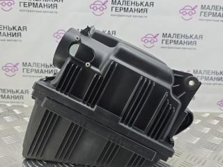 корпус воздушного фильтра BMW X4 F26 2014, 2.0 л., N20 B20 A, бензин, АКПП, 475 black sapphire metallic, полный привод, правый руль, 13627602038, 13717616932, 7616932, 7602038