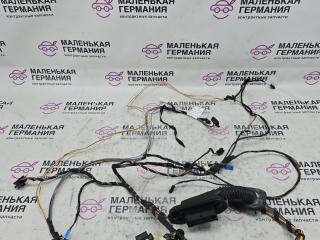 дверная проводка BMW X4 F26 2014, 2.0 л., N20 B20 A, бензин, АКПП, 475 black sapphire metallic, полный привод, правый руль, 9315114, 9315122, 61129243663, 9243663