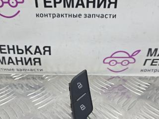 Кнопка блокировки двери Audi A5 F5 2018, 2.0 л., CVKB, бензин, АКПП, белый металлик 2y / s9r, хетчбэк 5 дв., правый руль, 8W2962108B