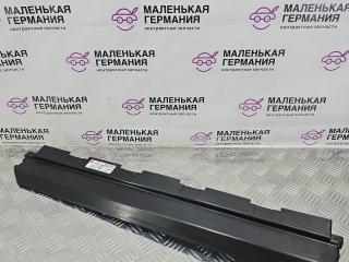 воздуховод (дефлектор) радиатора BMW 5 серия G30/G31 G30 2017, 2.0 л., B47 D20 A, дизель, АКПП, black sapphire metallic (475), седан, задний привод, правый руль, 17118577636, 8577636