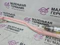 подушка безопасности боковая (шторка) Volkswagen Passat B8 2015, 1.8 л., CJSA, бензин, робот, 2t/c9x чёрный перламутр, седан, правый руль, 3G0880742D, 3G0880742F - фото №3