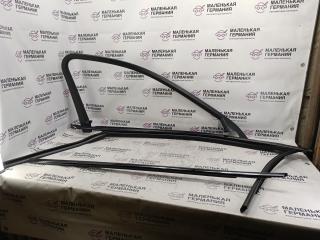 Комплект молдингов Audi A4 B9 2017, 2.0 л., CVKB, бензин, АКПП, 2y/s9r белый металлик, седан, передний привод, правый руль, 8W0867609, 8W0837431, 8W0853283, 8W0837479