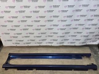 пороги (комплект) BMW X3 G01 2019, 2.0 л., B48B20C, бензин, АКПП, c1m phytonic-blau metallic, внедорожник 5 дв., полный привод, 7514715, 8064811, 51778064807, 8094295, 8064812, 51778064808, 8094296, 51778098813, 51778098814