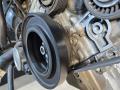 шкив коленвала BMW X6 F16 2014, 3.0 л., N55 B30 A, бензин, АКПП, красный, правый руль, 7573654 - фото №2