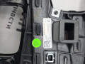 Декоративная накладка центральной консоли BMW 5 серия G30/G31 G31 2017, 2.0 л., B48 B20 B, бензин, АКПП, alpinweiss 3 (300), универсал, правый руль, 51169391292, 9391292, 9391294 - фото №10