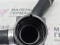 патрубок радиатора BMW X6 F16 2014, 3.0 л., N55 B30 A, бензин, АКПП, красный, правый руль, 17127586774, 7586774 - фото №6