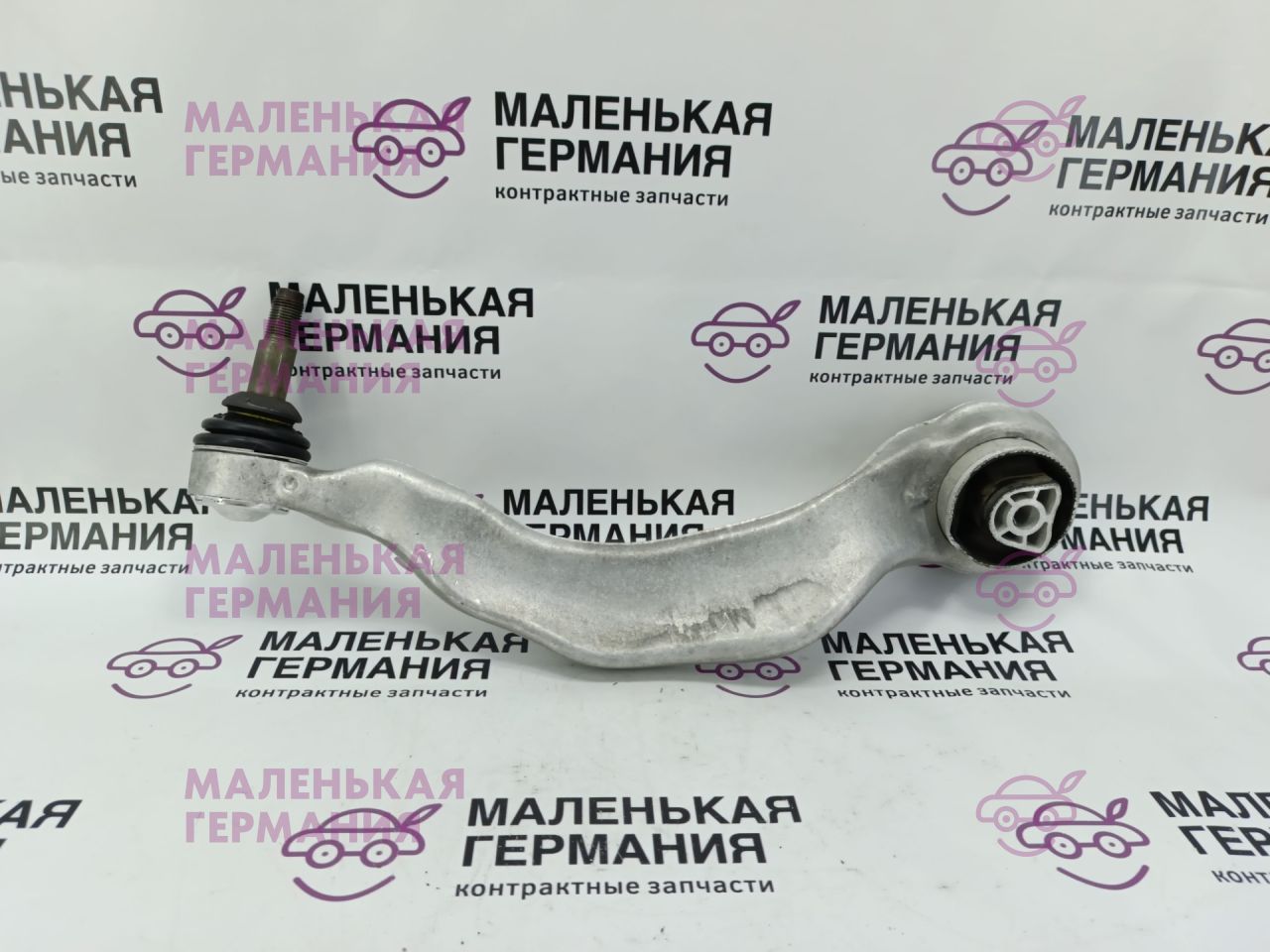 рычаг передний правый BMW 5 серия G30/G31 G30 2019, 4.4 л., N63 B44 C, бензин, АКПП, carbonschwarz metallic (416), седан, полный привод, 31106888766, 6888766 - фото №1