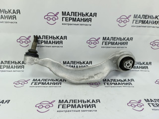 рычаг передний правый BMW 5 серия G30/G31 G30 2019, 4.4 л., N63 B44 C, бензин, АКПП, carbonschwarz metallic (416), седан, полный привод, 31106888766, 6888766