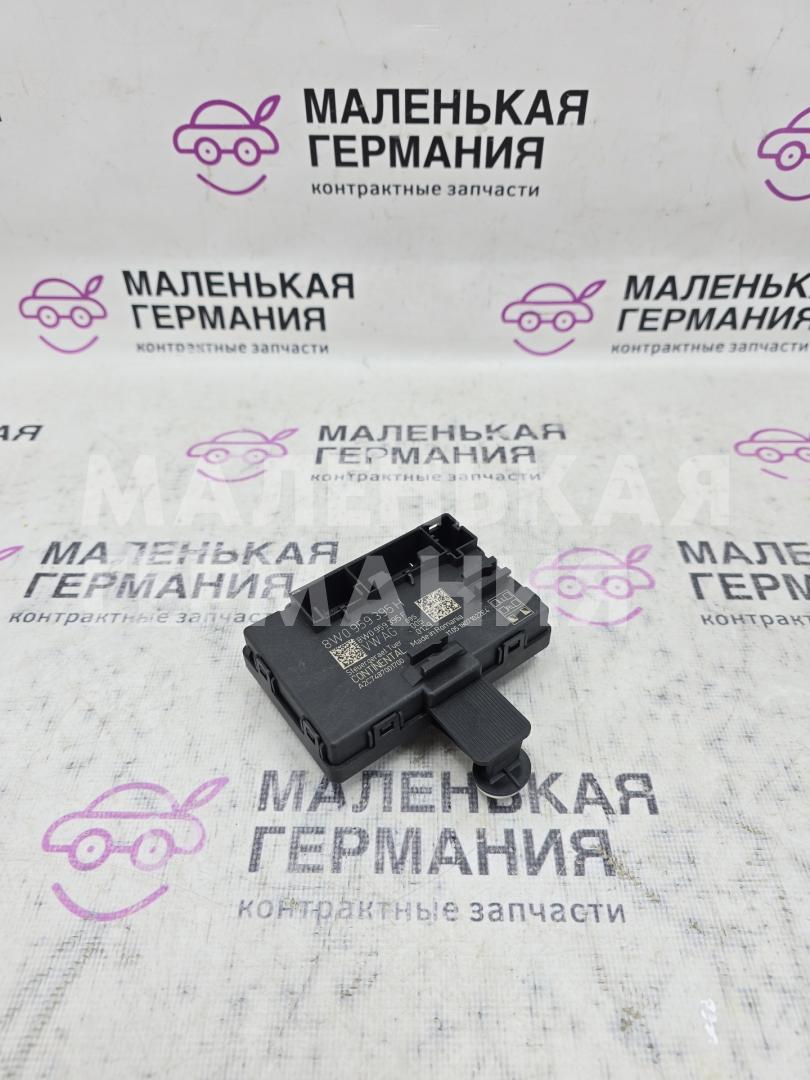 модуль управления двери Audi A5 F5 2018, 2.0 л., CVKB, бензин, АКПП, белый металлик 2y / s9r, хетчбэк 5 дв., правый руль, 8W0959395H, 8W0959395F - фото №1