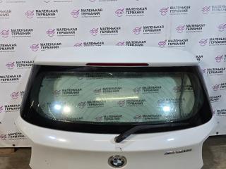 крышка багажника (дверь 3-5) BMW 1 серия F20/F21 F20 2013, 3.0 л., N55 B30 A, бензин, АКПП, 300, u300 — alpinweiss iii, хетчбэк 5 дв., задний привод, правый руль, 41007305470, 7305470