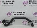 патрубок радиатора BMW X1 F48 2017, 2.0 л., B48 A20 B, бензин, АКПП, синий mediterranblau c10, полный привод, правый руль, 17127640014, 7640014 - фото №2