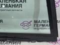 форточка задняя правая BMW 3 серия F30/F31/F34 F30 2012, 3.0 л., N55 B30 A, бензин, АКПП, black sapphire metallic (475), седан, задний привод, 51357269554, 7269554 - фото №5