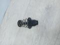 отбойник капота Mercedes-Benz C-Класс W205/S205/C205 2014, 2.0 л., M 274.920, бензин, АКПП, белый, седан, задний привод, правый руль, A2058800027 - фото №4