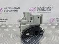 замок двери передней левой Audi A4 B9 2017, 2.0 л., CVKB, бензин, АКПП, 2y/s9r белый металлик, седан, передний привод, правый руль, 8X2837015C - фото №4