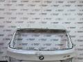 крышка багажника (дверь 3-5) BMW X5 F15 2014, 3.0 л., N57 D30 A, дизель, АКПП, mineralweiss metallic (a96), полный привод, правый руль, 41007378121, 7378121 - фото №12