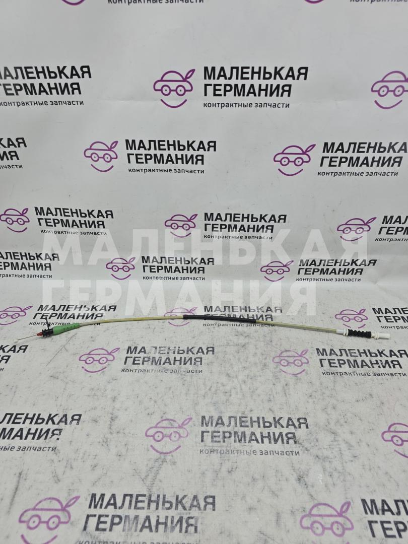 трос двери BMW X3 F25 2013, 2.0 л., N20 B20 A, бензин, АКПП, а52/7 spacegrau, хетчбэк 5 дв., полный привод, правый руль, 51227319353, 7319353 - фото №1