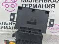 блок управления ручником BMW X4 F26 2014, 2.0 л., N20 B20 A, бензин, АКПП, 475 black sapphire metallic, полный привод, правый руль, 6863277, 9134047 - фото №7