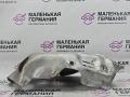 защита (экран) выпускного коллектора Mercedes-Benz A-Класс W176 2013, 2.0 л., M 270.920, бензин, робот, серый, хетчбэк 5 дв., передний привод, правый руль, A2701420920 - фото №5