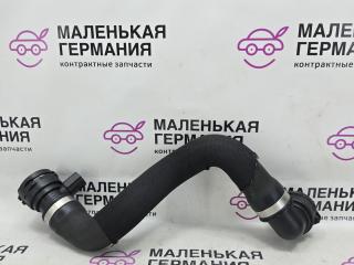 патрубок радиатора BMW Z4 E85 2003, 2.5 л., M54 B25 (256S5), бензин, АКПП, black sapphire metallic (475), кабриолет, 17127514405, 7514405, 7113883