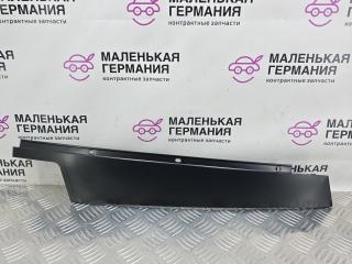 накладка двери (крышки) багажника BMW X3 F25 2013, 2.0 л., N20 B20 A, бензин, АКПП, а52/7 spacegrau, хетчбэк 5 дв., полный привод, правый руль, 7205707, 51337205707