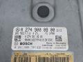 комплект для запуска (заводки) авто Mercedes-Benz C-Класс W205/S205/C205 2014, 2.0 л., M 274.920, бензин, АКПП, белый, седан, задний привод, правый руль, A0002704452, A2059008010, A2749000800, A2749010600 - фото №12