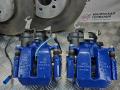 комплект тормозов BMW 8 серия G14/G15 G15 2021, 4.4 л., N63B44D, бензин, АКПП, черный, купе, полный привод, 34116887397, 6887397, 34106887398, 6887398, 34106861799, 6861799, 34116861800, 6861800, 34106891335, 6891335, 34106891336, 6891336, 34356890788, 34216871258, 6871258, 34206861803, 6861803, 34206861804, 6861804, 34206882997, 6882997, 34206882998, 6882998, 34206882989, 6882989, 34206882990, 6882990, 34208876343, 8876343, 34216885187, 6885187, 34356890791, 6890791 - фото №5