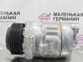 компрессор кондиционера BMW 5 серия F07/F10/F11 F11 2010, 2.5 л., N52 B25 AF, бензин, АКПП, универсал, задний привод, правый руль, 64529165808, 9165808 - фото №5