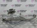 кулак поворотный правый BMW 5 серия G30/G31 G30 2018, 2.0 л., B48 B20 A, бензин, АКПП, a96 mineral-weiss metallic, седан, задний привод, правый руль, 31206884382, 6884382, 6879182, 31206866315, 6866315, 34306879182, 31206899176, 6899176 - фото №4