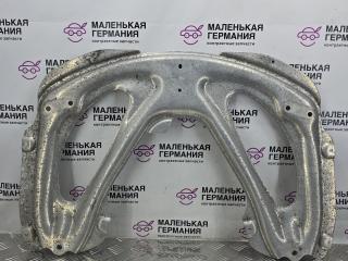 защита днища BMW M5 F10 2012, 4.4 л., S63 B44 B, бензин, робот, 300 alpinweiss 3, седан, задний привод, правый руль, 2284341, 33322284341