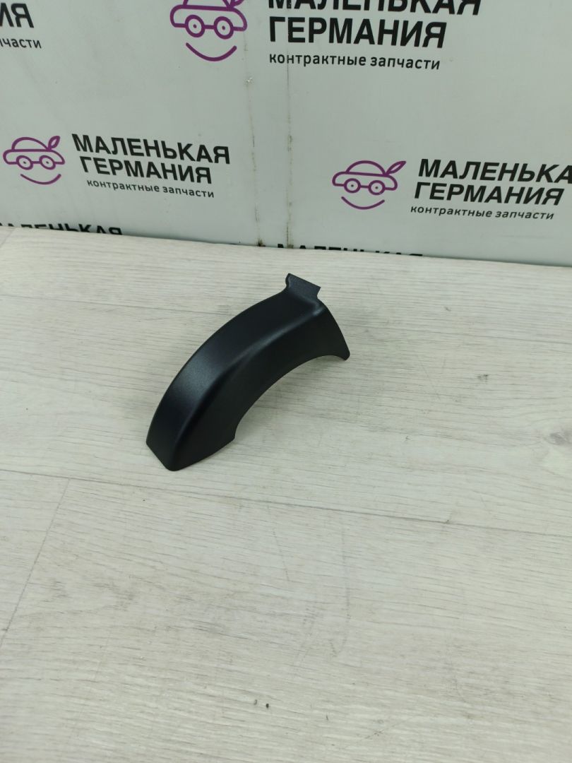 накладка петли багажника левая BMW X3 G01 (2017 - 2026), 51497403757, 7403757 - фото №1