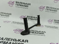 кронштейн (крепление) BMW 3 серия E90/E91/E92/E93 (2004 - 2010), 2.0 л., N46 B20 B, бензин, АКПП, 13537545355, 7545355 - фото №2