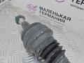 Приводной вал колеса зад. Mercedes-Benz E-Класс W212/S212/C207/A207 W212 2012, 1.8 л., M 271.860, бензин, АКПП, 040 черный, седан, задний привод, правый руль, A2203570191, A2123501810 - фото №4