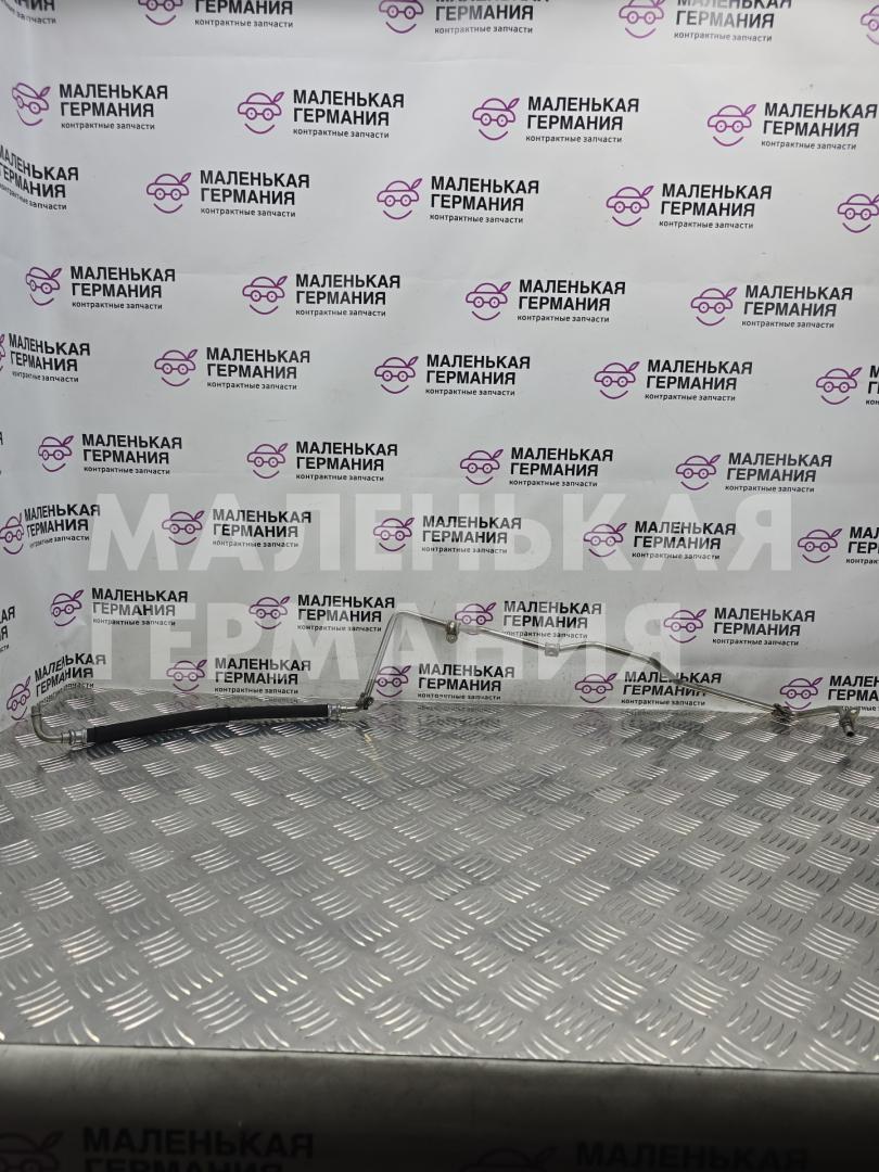 патрубок (трубопровод, шланг) Mercedes-Benz C-Класс W205/S205/C205 W205.042 2014, 2.0 л., M 274.920, бензин, АКПП, 755 серый, седан, задний привод, правый руль, A2052703500 - фото №1