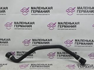 патрубок радиатора BMW Z4 E85 2003, 2.5 л., M54 B25 (256S5), бензин, АКПП, black sapphire metallic (475), кабриолет, 17127514406, 7514406