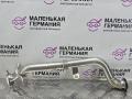 трубка системы рециркуляции EGR BMW 5 серия G30/G31 G30 2017, 2.0 л., B47 D20 A, дизель, АКПП, black sapphire metallic (475), седан, задний привод, правый руль, 8576479, 11718576479 - фото №3