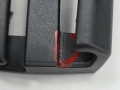 накладка на сиденье BMW 5 серия G30/G31 G31 2017, 2.0 л., B48 B20 B, бензин, АКПП, alpinweiss 3 (300), универсал, правый руль, 52107408213, 7408213, 52107357393, 7357393 - фото №9