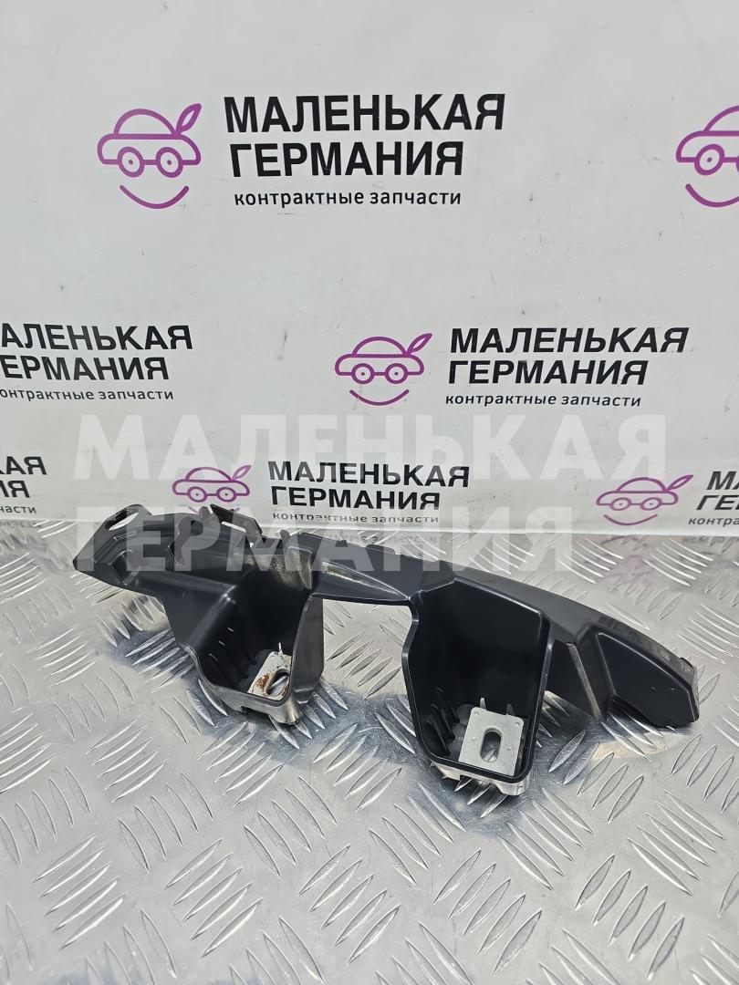 Крепление бампера заднего Mercedes-Benz C-Класс W205/S205/C205 W205.042 2014, 2.0 л., M 274.920, бензин, АКПП, 755 серый, седан, задний привод, правый руль, A2058850465 - фото №1
