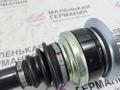 Приводной вал колеса зад. BMW X6 F16 2014, 3.0 л., N55 B30 A, бензин, АКПП, красный, правый руль, 33208609838, 8609838, 33207568471, 7568471, 33207564126, 7564126 - фото №4