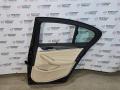 дверь задняя правая BMW 5 серия G30/G31 G30 2018, 2.0 л., B48 B20 A, бензин, АКПП, черный 475, седан, задний привод, правый руль, 41007408964, 7408964 - фото №18