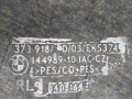 шумоизоляция (термозащита) BMW X1 F48 2016, 2.0 л., B47 C20 A, дизель, АКПП, alpinweiss 3 (300), передний привод, правый руль, 51487373918, 7373918 - фото №3