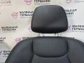 салон (комплект сидений) Mercedes-Benz C-Класс W204 [рестайлинг] W204.048 2012, 1.8 л., M 271.860, бензин, АКПП, 149 белый, седан, задний привод, правый руль - фото №60