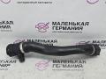 патрубок радиатора BMW X4 F26 2014, 2.0 л., N20 B20 A, бензин, АКПП, 475 black sapphire metallic, полный привод, правый руль, 17127646155, 7646155 - фото №4