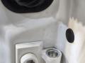 дверь задняя левая BMW 1 серия F20/F21 F20 2013, 3.0 л., N55 B30 A, бензин, АКПП, 300, u300 — alpinweiss iii, хетчбэк 5 дв., задний привод, правый руль, 41527284515, 7284515 - фото №45