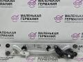 радиатор АКПП BMW X6 F16 2014, 3.0 л., N55 B30 A, бензин, АКПП, красный, правый руль, 17217647315, 7647315, 7600563 - фото №3